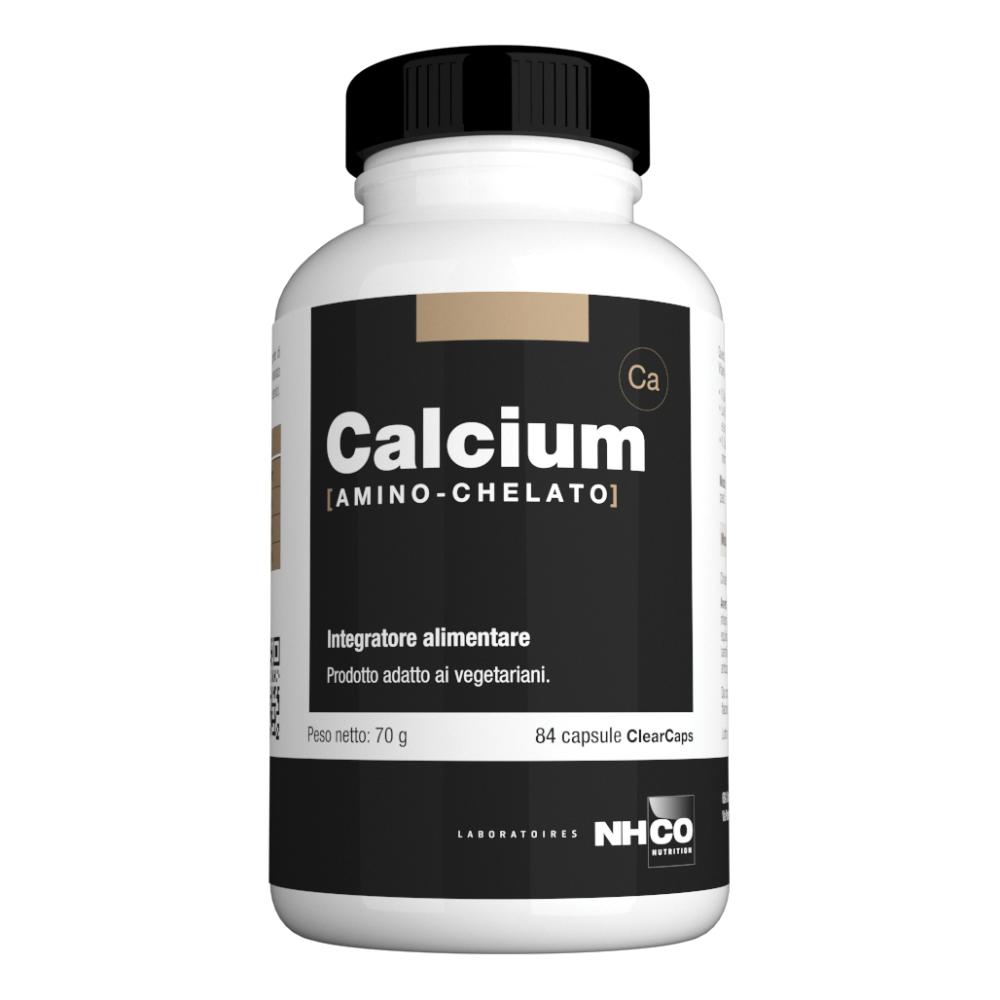 NHCO CALCIUM 84 Cps