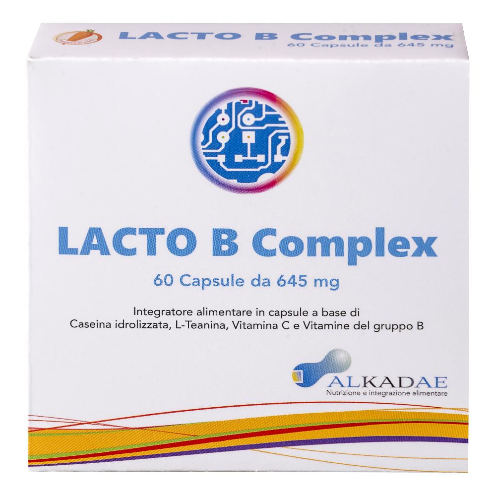 LACTO B COMPLEX 60CPS