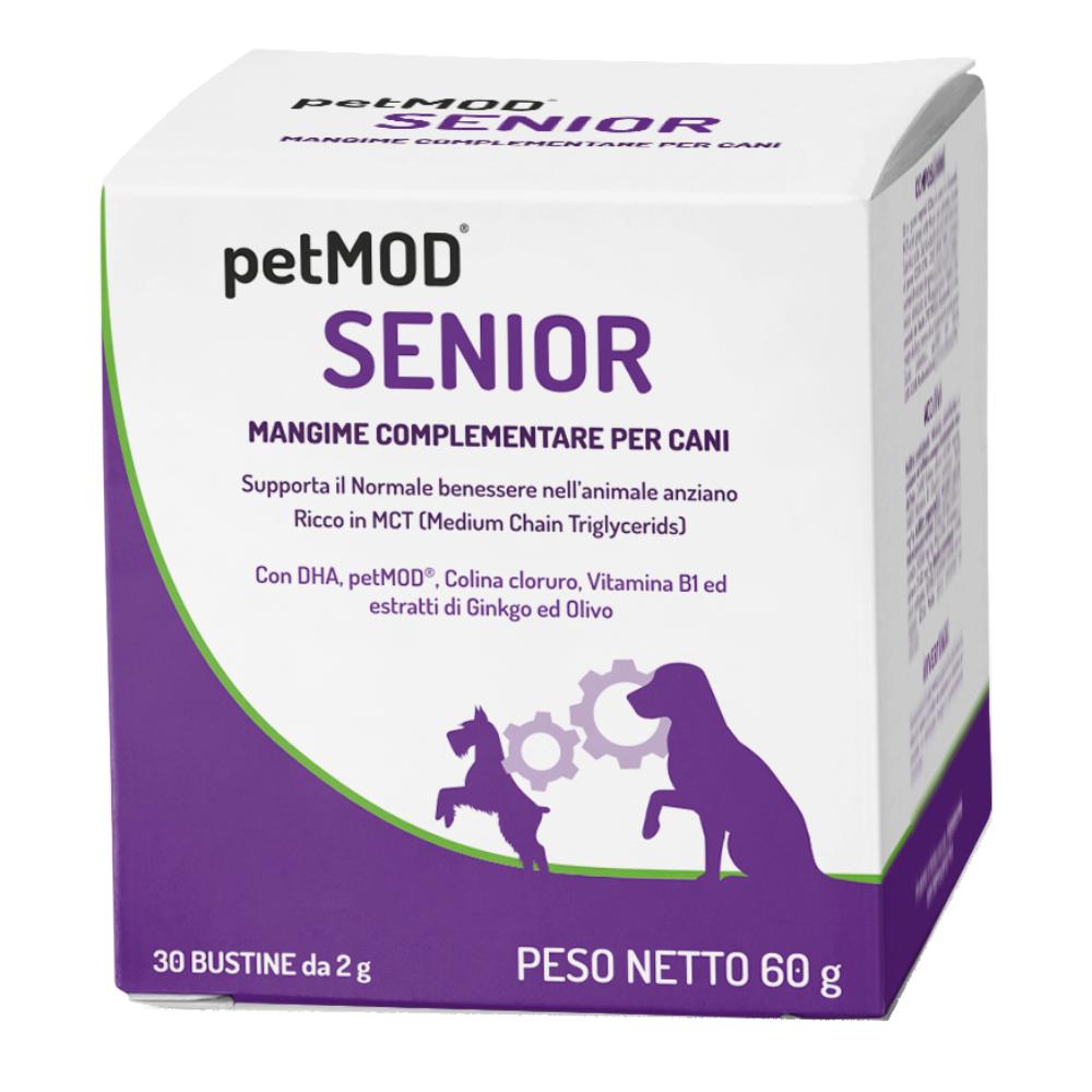 PETMOD SENIOR 30 BUST img 1