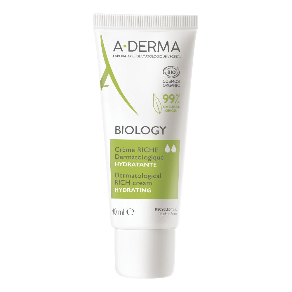 ADERMA BIOLOGY Cr.Ricca 40ml