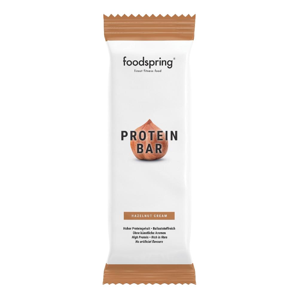 PROTEIN BAR CREMA NOCCIOLE 60G