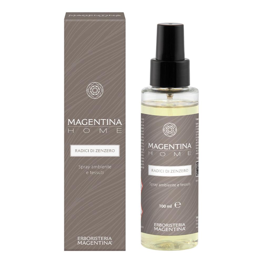 MH RADICI ZENZERO SPRAY 100ML