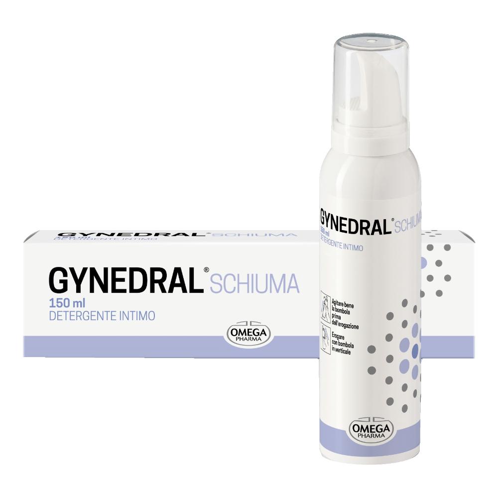 GYNEDRAL Schiuma Det.Int.150ml