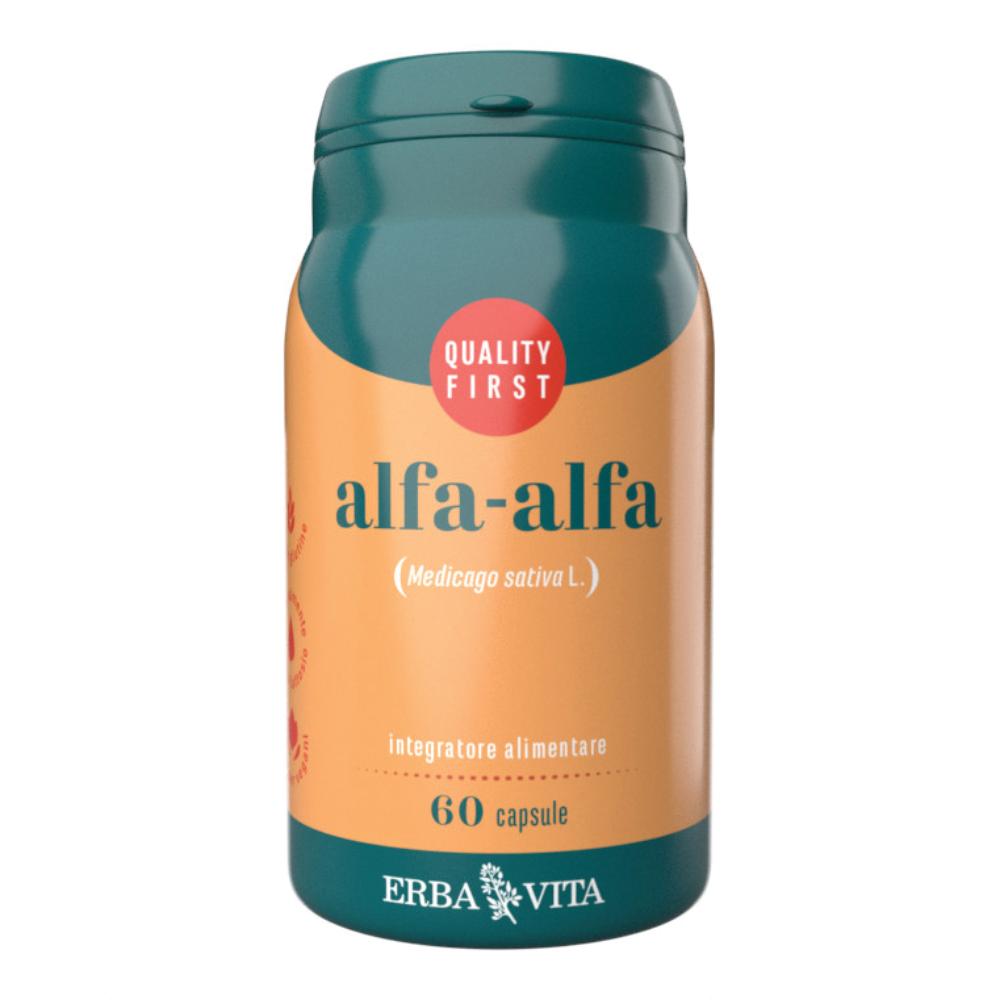ALFA ALFA 60 Compresse 500mg EBV