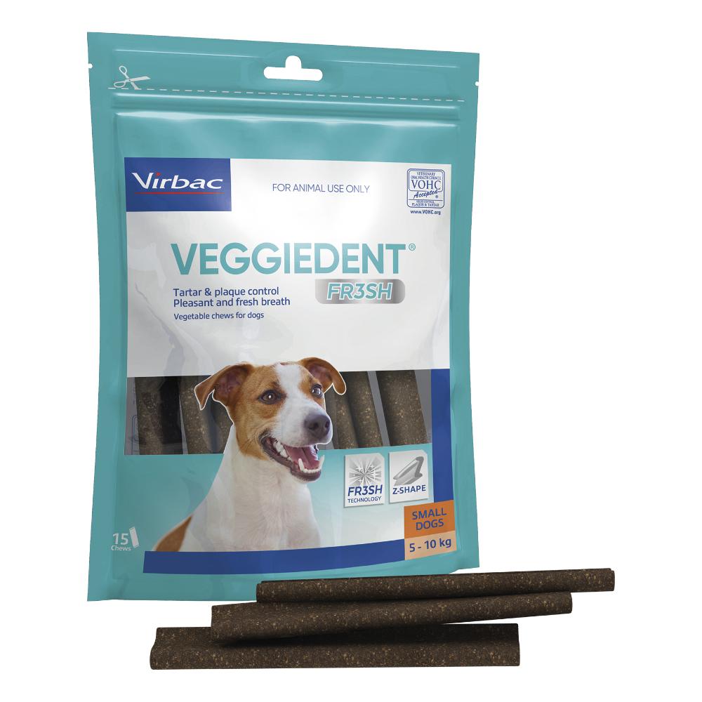 VEGGIEDENT FR3SH S 15 Stick img 1