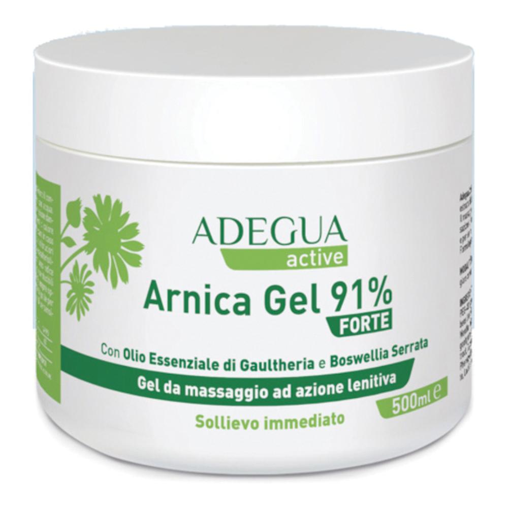 Arnica 91% Gel Forte ad Azione Lenitiva, 500ml