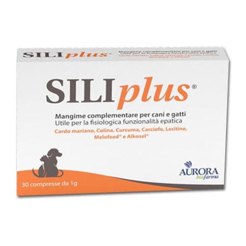 Siliplus 30 Compresse - Integratore Veterinario img 1