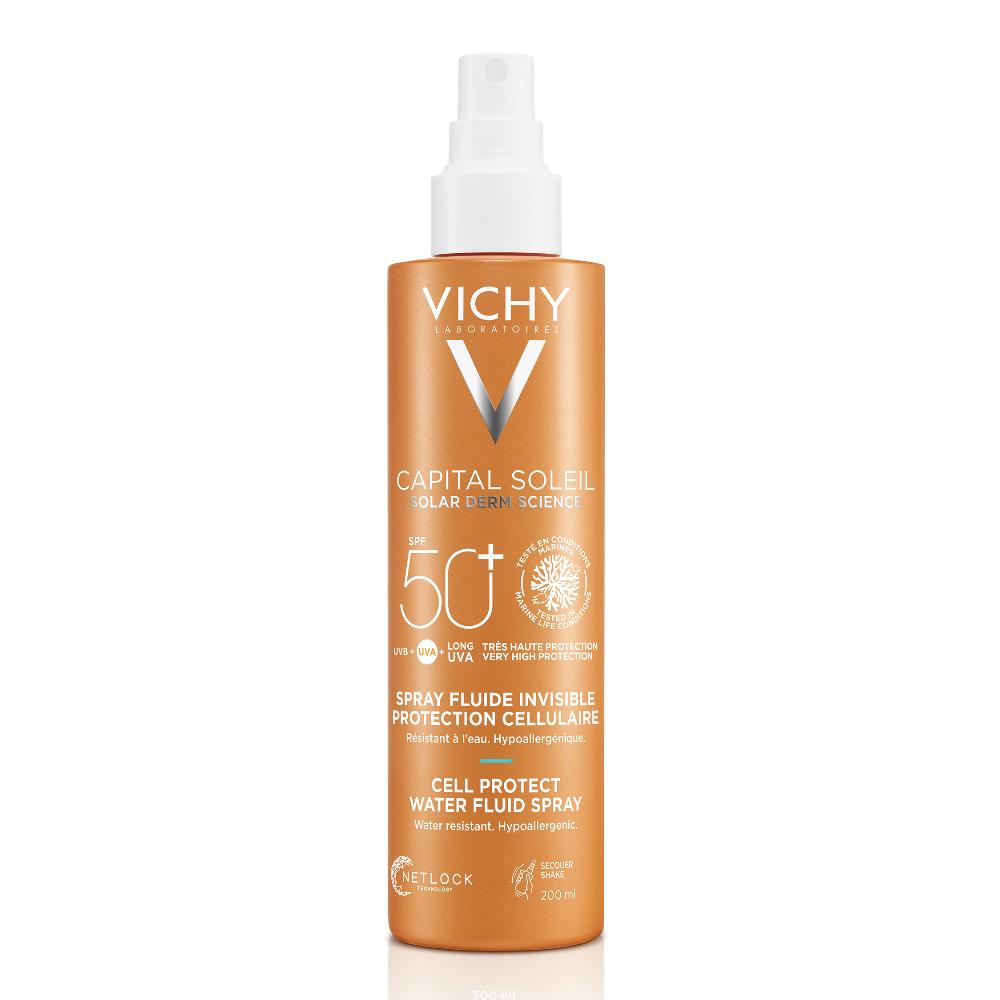 CAPITAL SPRAY SPF50+ 200ML