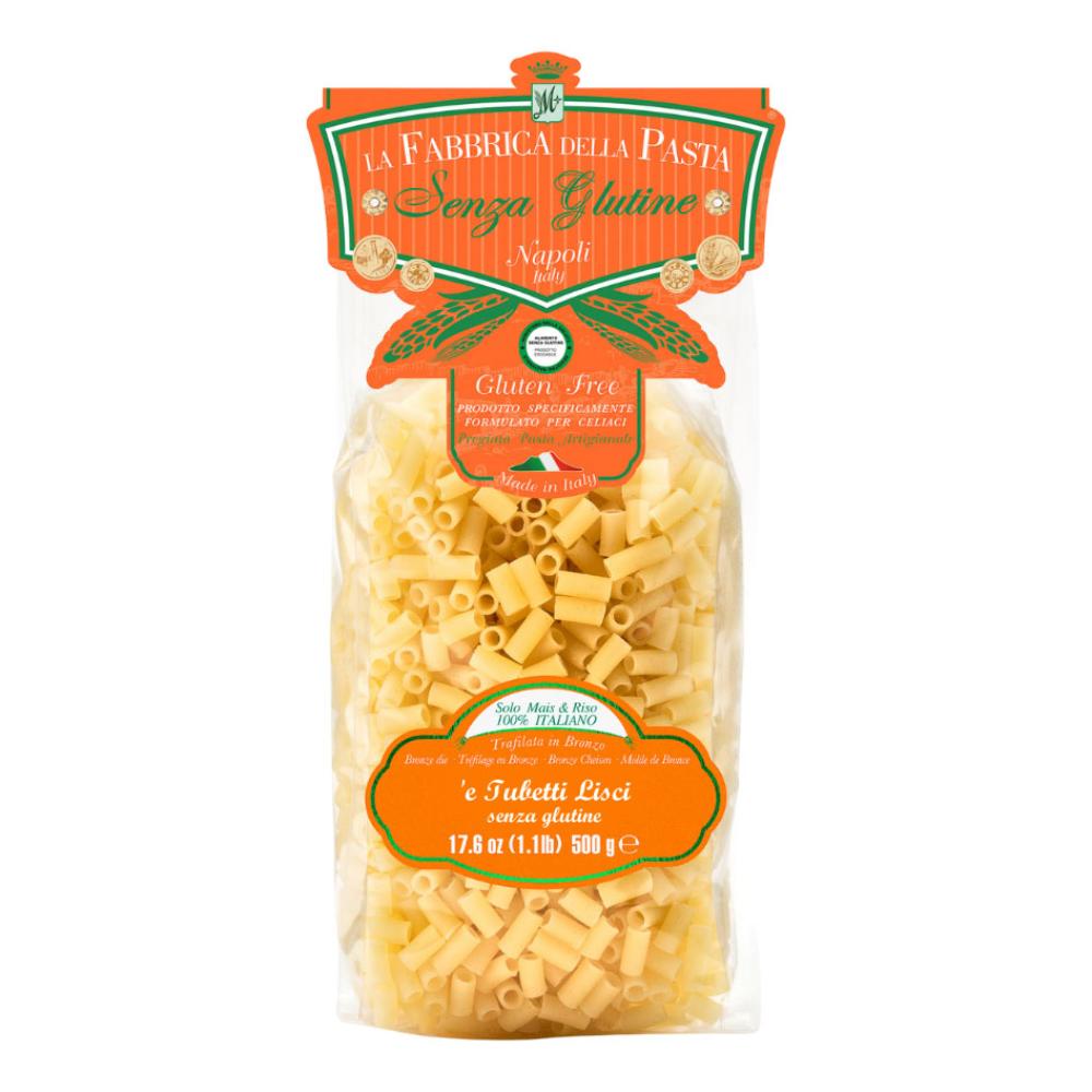 TUBETTI LISCI 500G