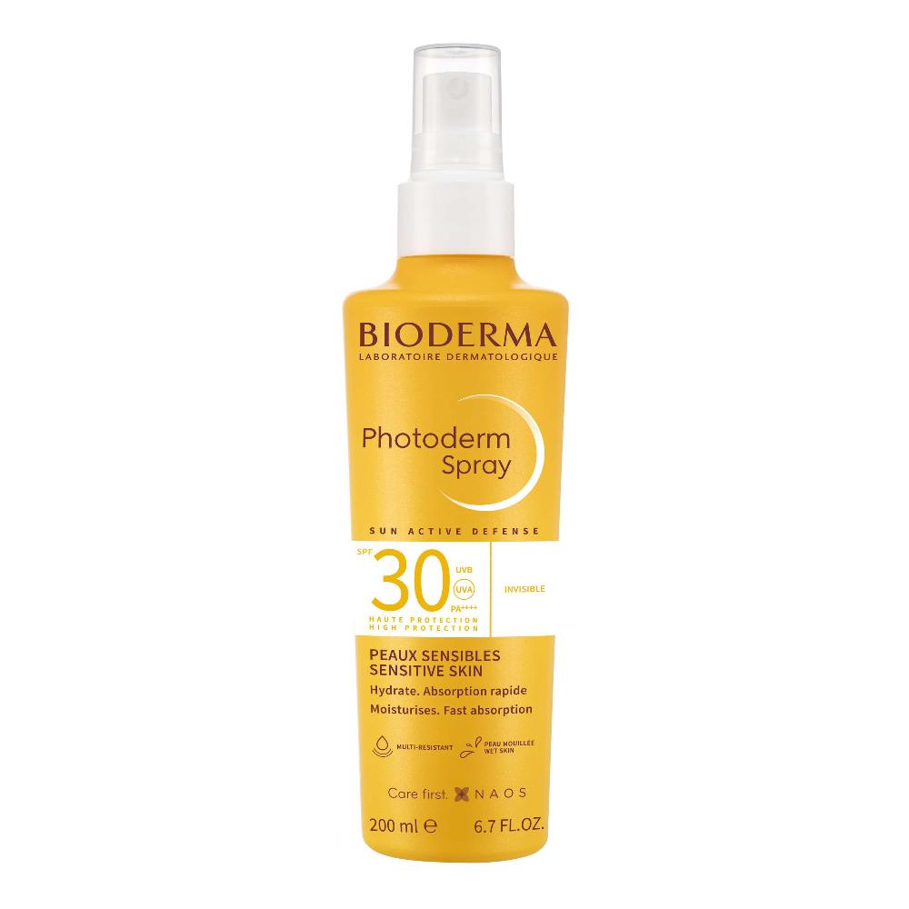 Bioderma - Photoderm Spray Spf50+ Confezione 200 Ml