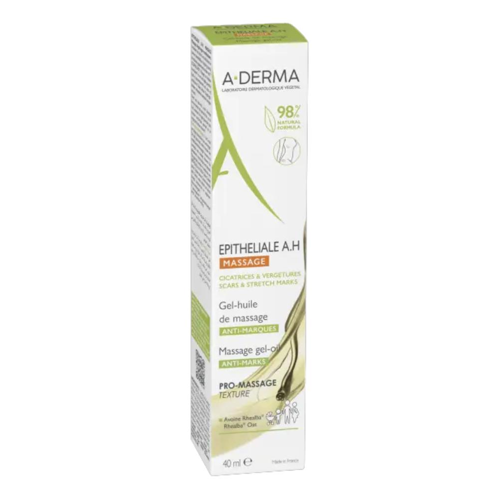 Aderma Epitheliale AH Duo Gel Massage Oil 40ml