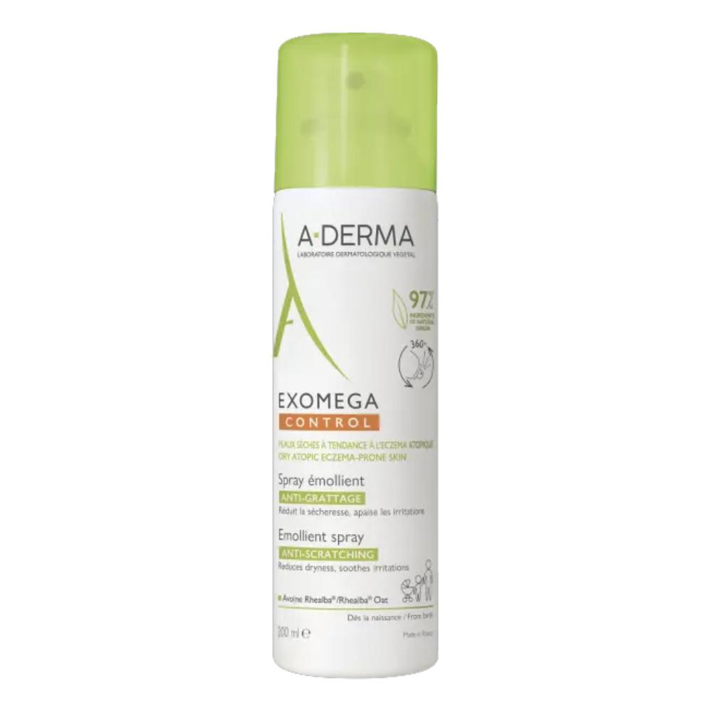 EXOMEGA Emolliente Spray 50ml