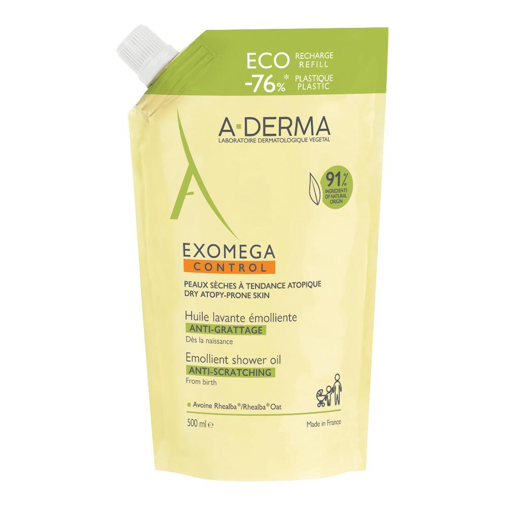 Exomega Control Olio Lavante Emolliente 500 ml