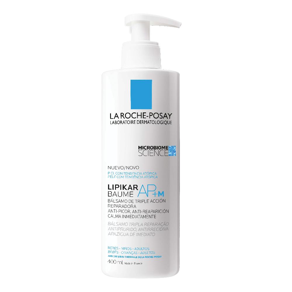 La Roche Posay Lipikar Baume Ap+m Light 400 ml