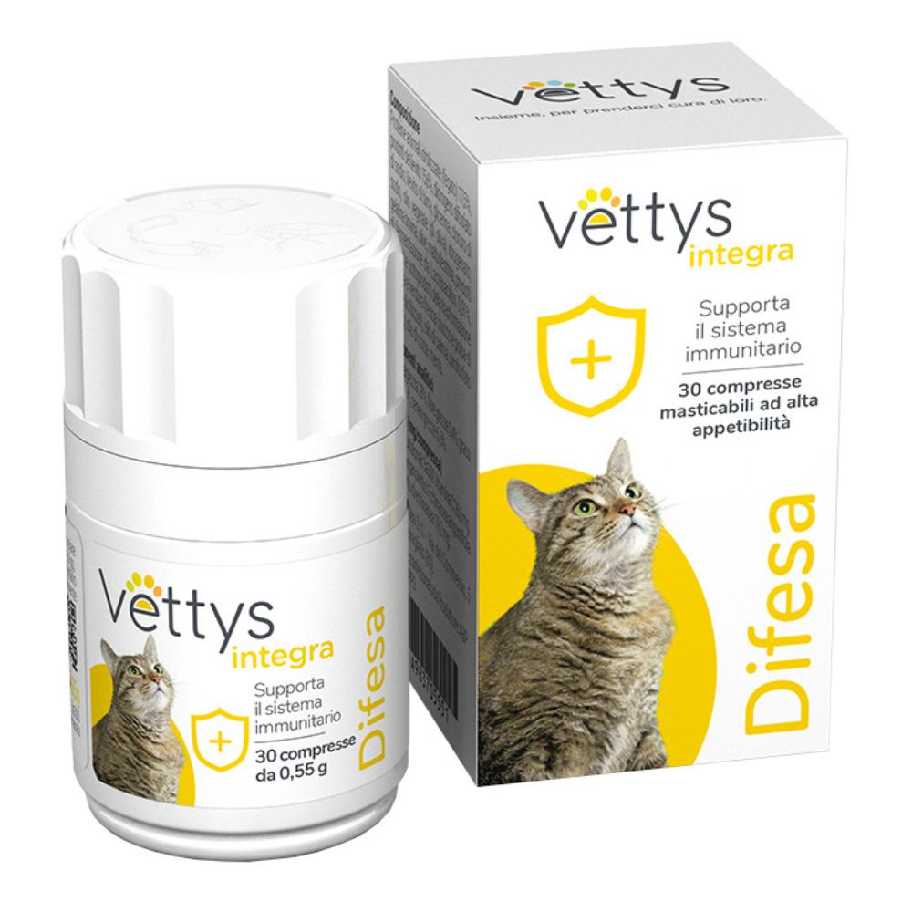 Vettys Integra Difesa Gatto: Supporto Immunitario | MyPawRank
