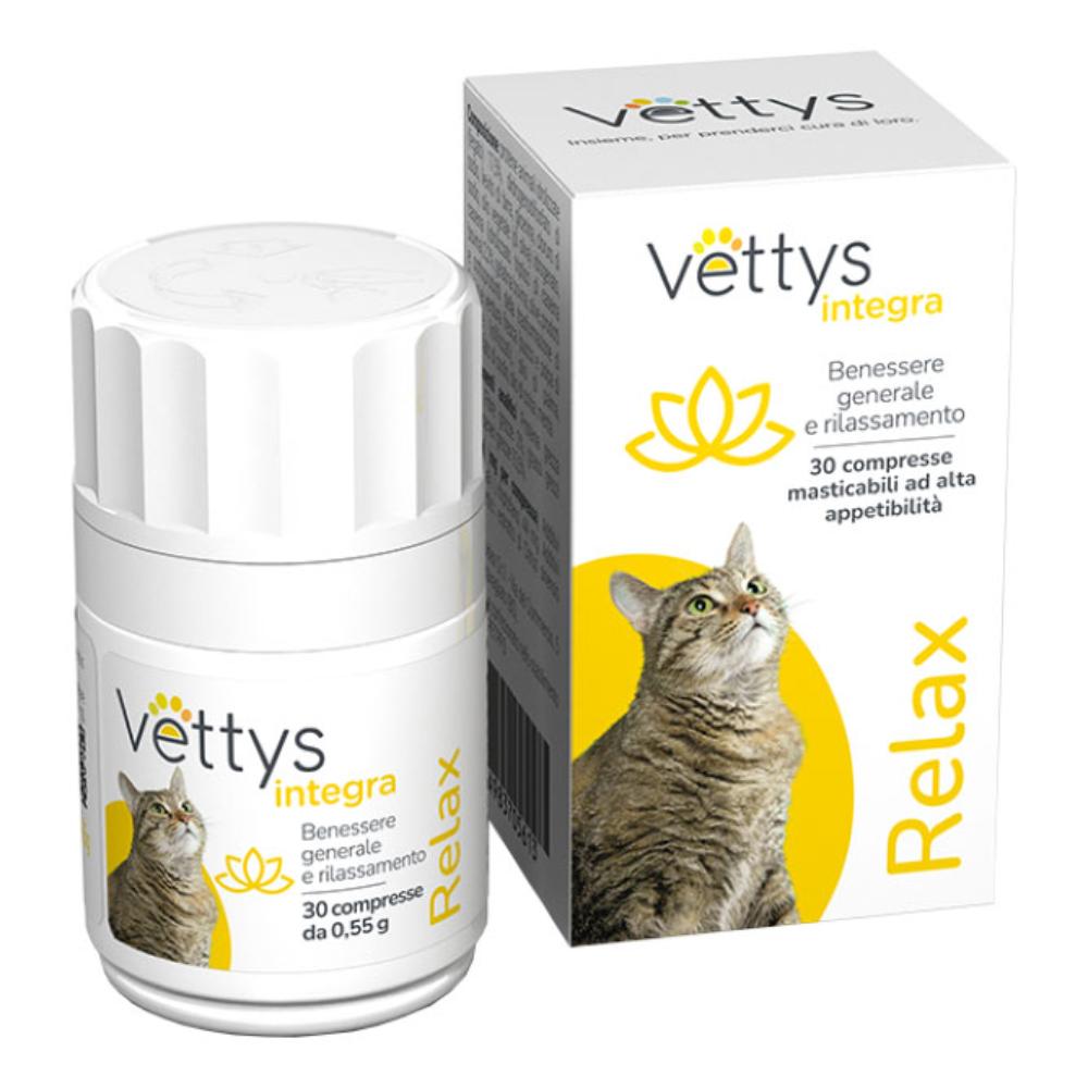 VETTYS Integra Relax Gatto img 2