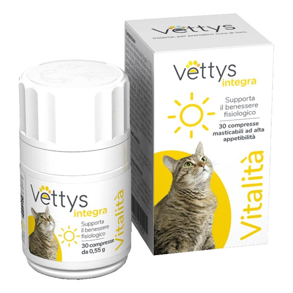 VETTYS Integra Vitalita'Gatto img 1