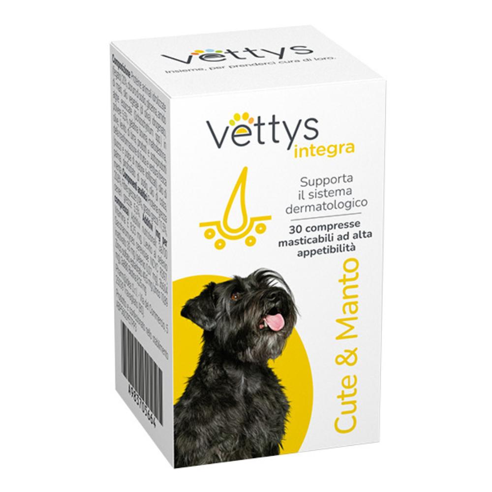 VETTYS Integra Cute&Manto Cane img 1