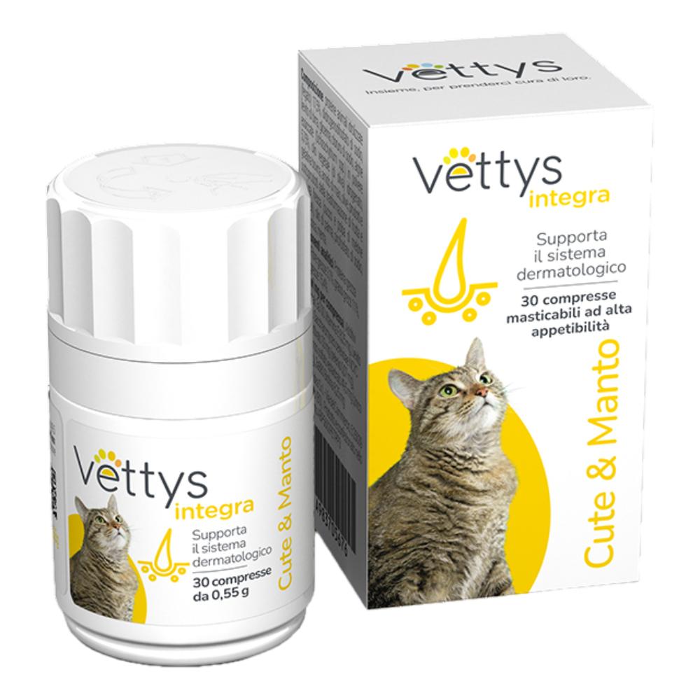 VETTYS Integra Cute&MantoGatto img 2