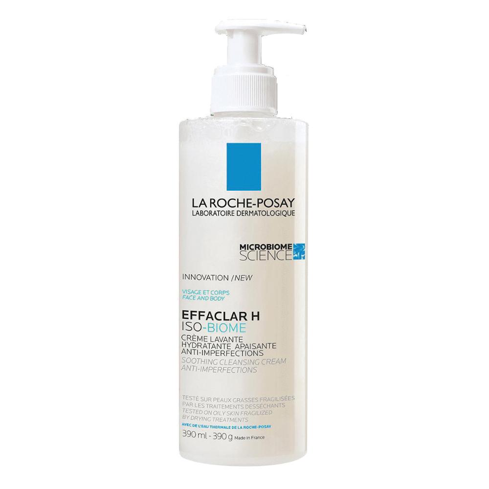 La Roche Posay Effaclar H Iso Biome Crema Lavante 400ml