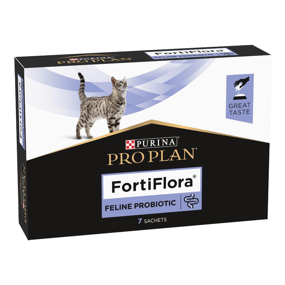FORTIFLORA Gatto 7 Bust.