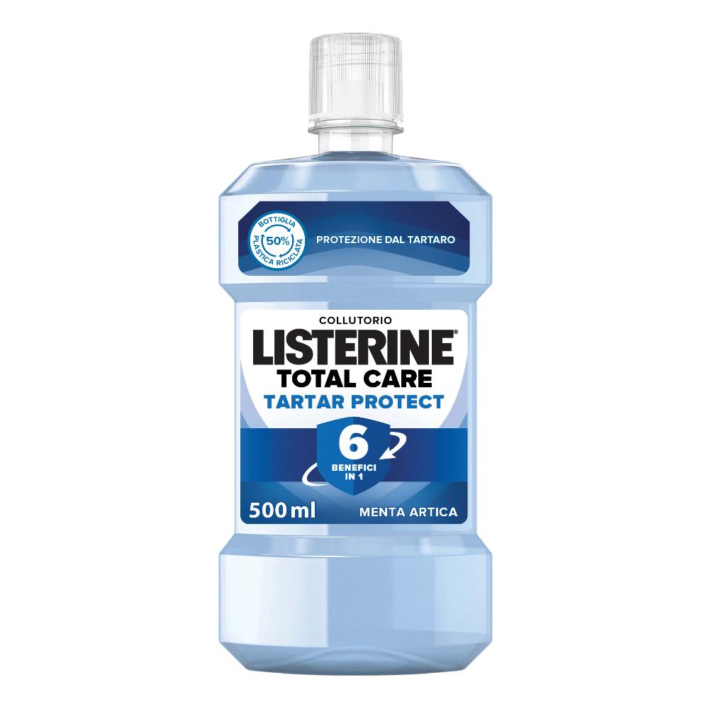 Listerine Advanced Tartar Control Collutorio 500ml