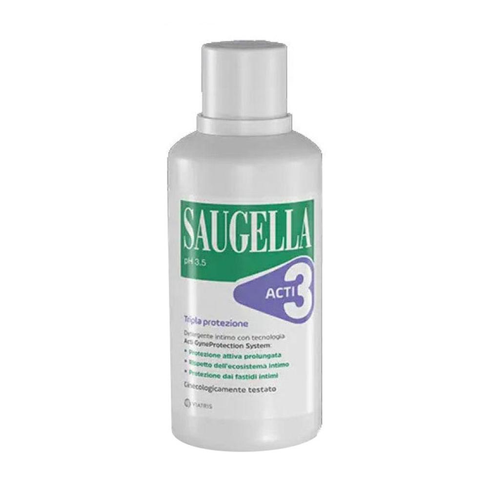 SAUGELLA ACTI3 TP 500ml