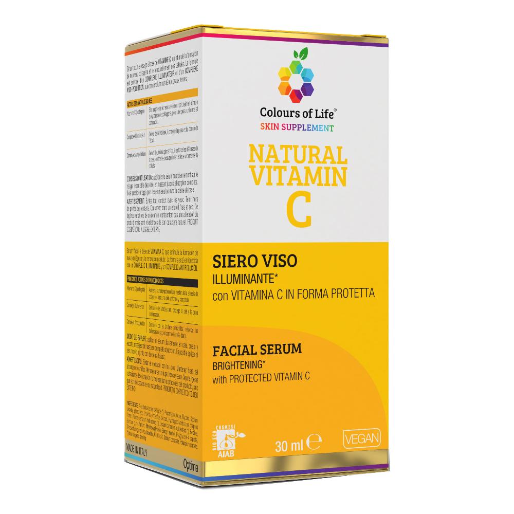 COLOURS Nat.Vit.C Siero Viso