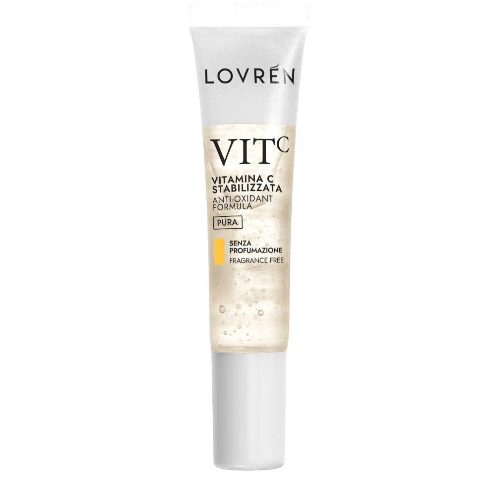 Lovren VITC Vitamina C stabilizzata Anti-Oxidant Formula 15ml