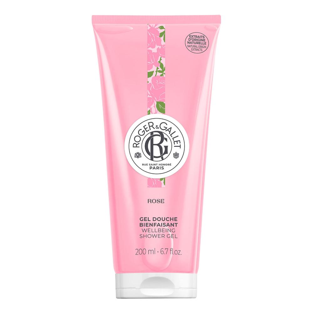 ROSE GEL DOUCHE BIENFAIAANT 20