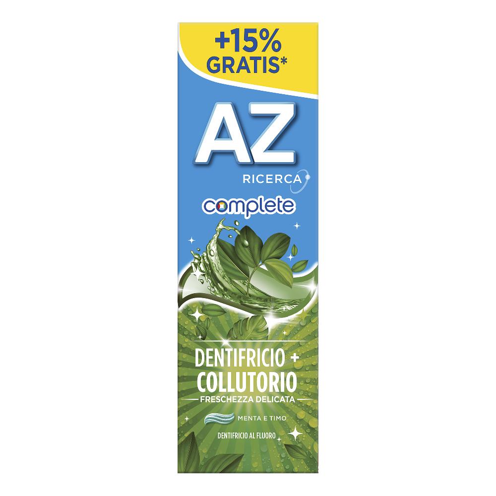 AZ Complete Fresh 65ml