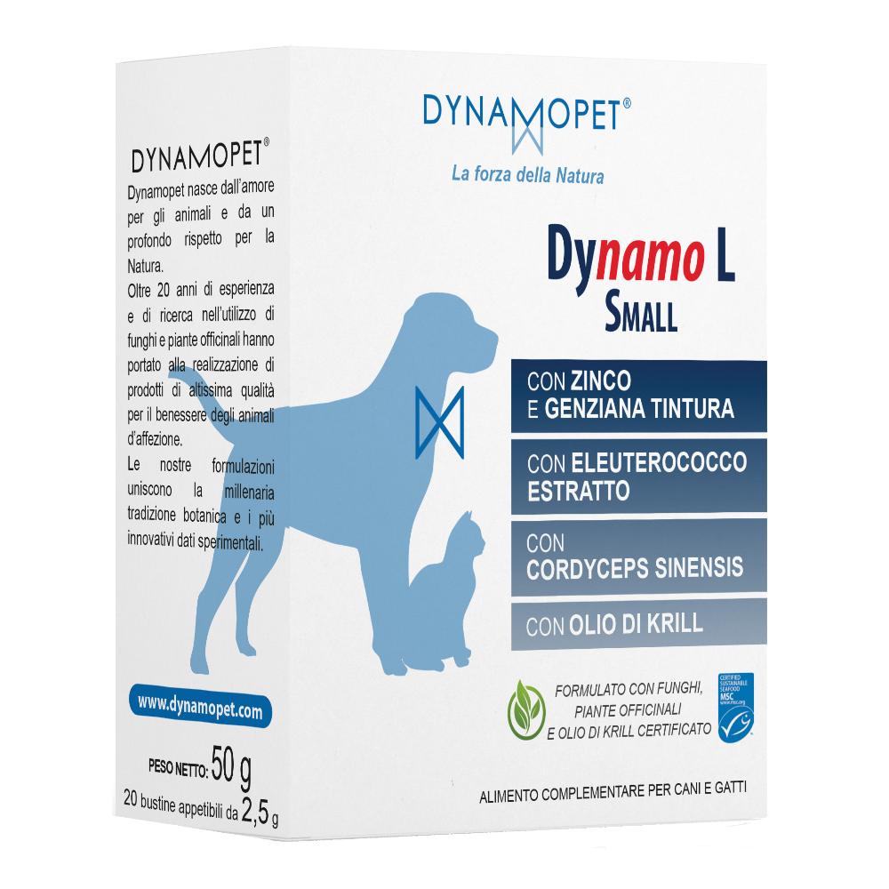 DYNAMO L Small 20Bust.2,5g img 1
