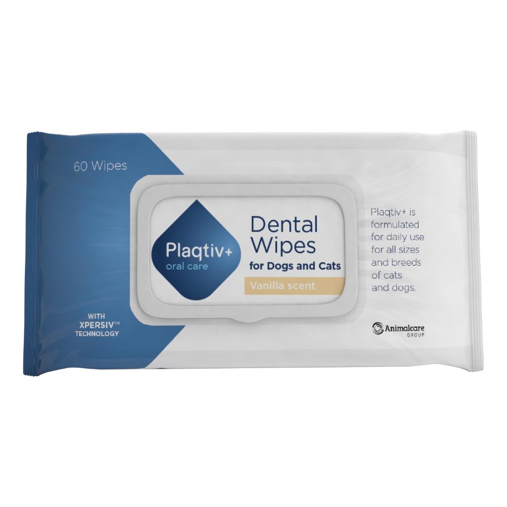 PLAQTIV+Oral Care Salv.Dentali