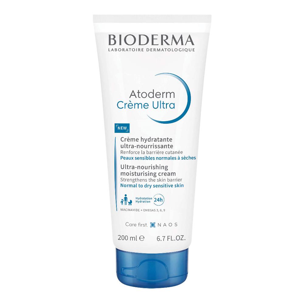 Bioderma Atoderm Creme Ultra Crema Corpo 200ml