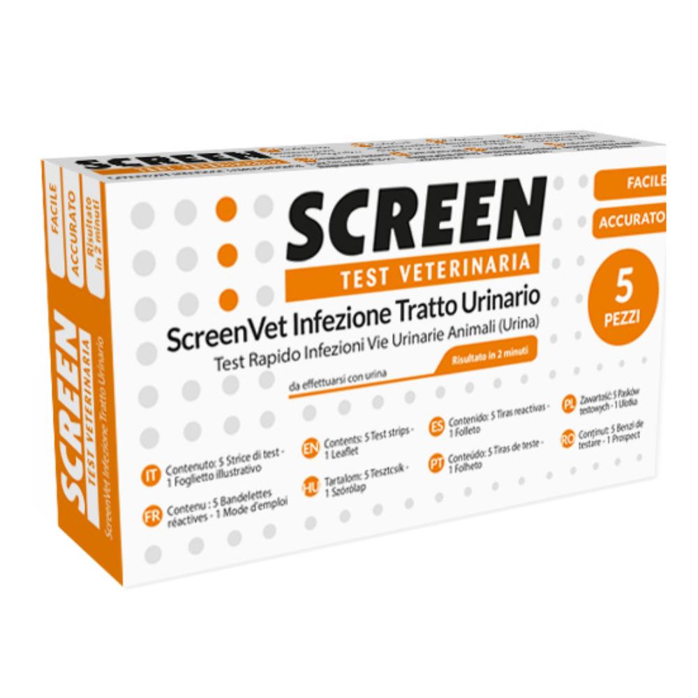 SCREENVET INFEZIONI TRAT UR 5P img 1