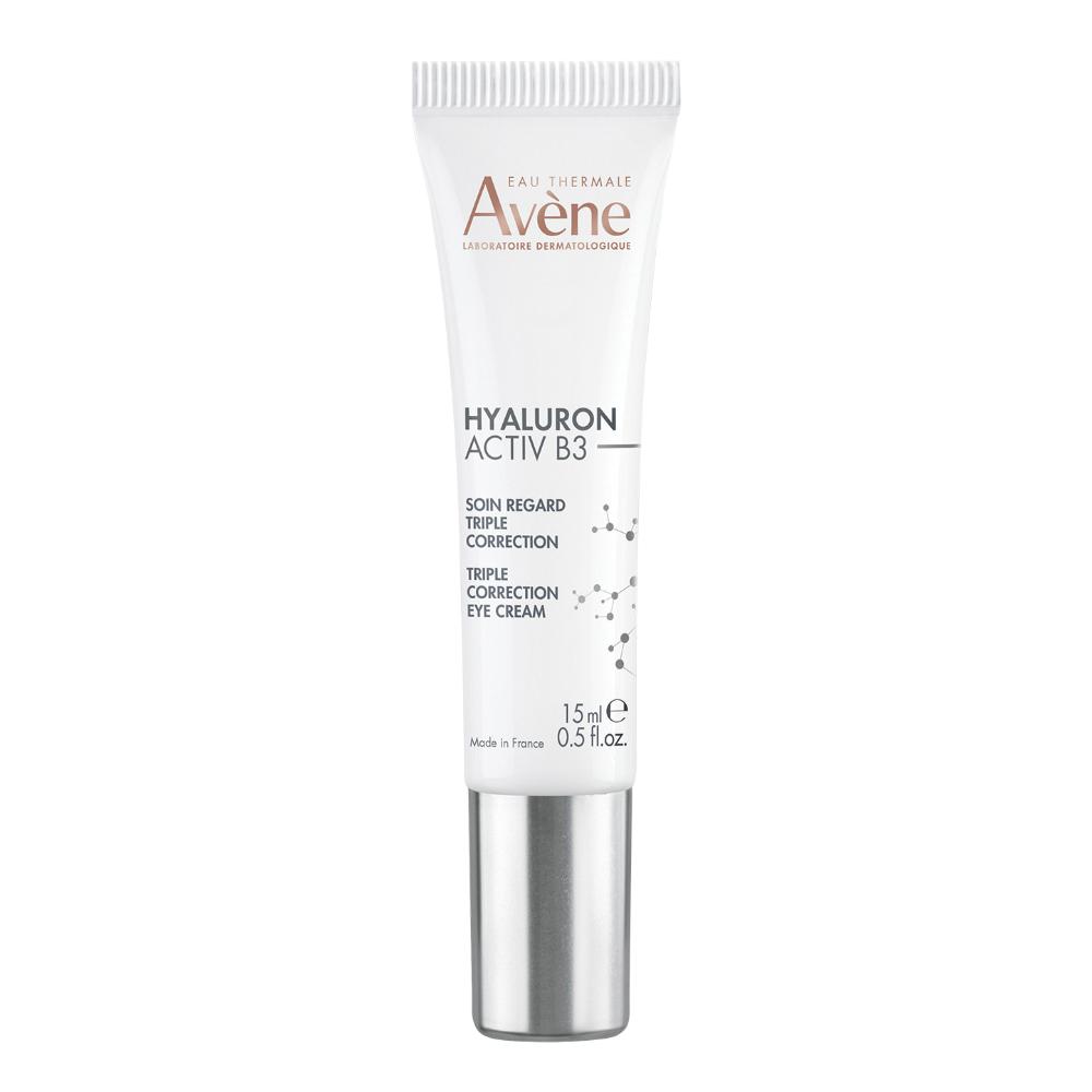 Eau Thermale Avène Hyaluron Activ B3 Trattamento Contorno Occhi Tripla Correzione Antirughe 15ml