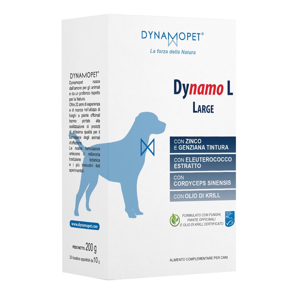 Dynamopet Dynamo L Cani: Recensione e Analisi Vet