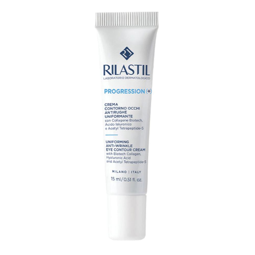 Rilastil Progression Crema contorno occhi uniformante 15 ml