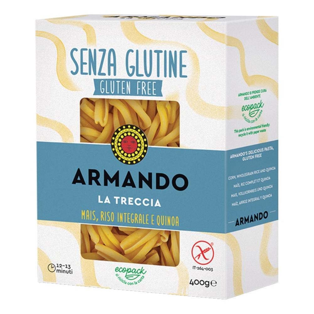 ARMANDO LA TRECCIA 400G