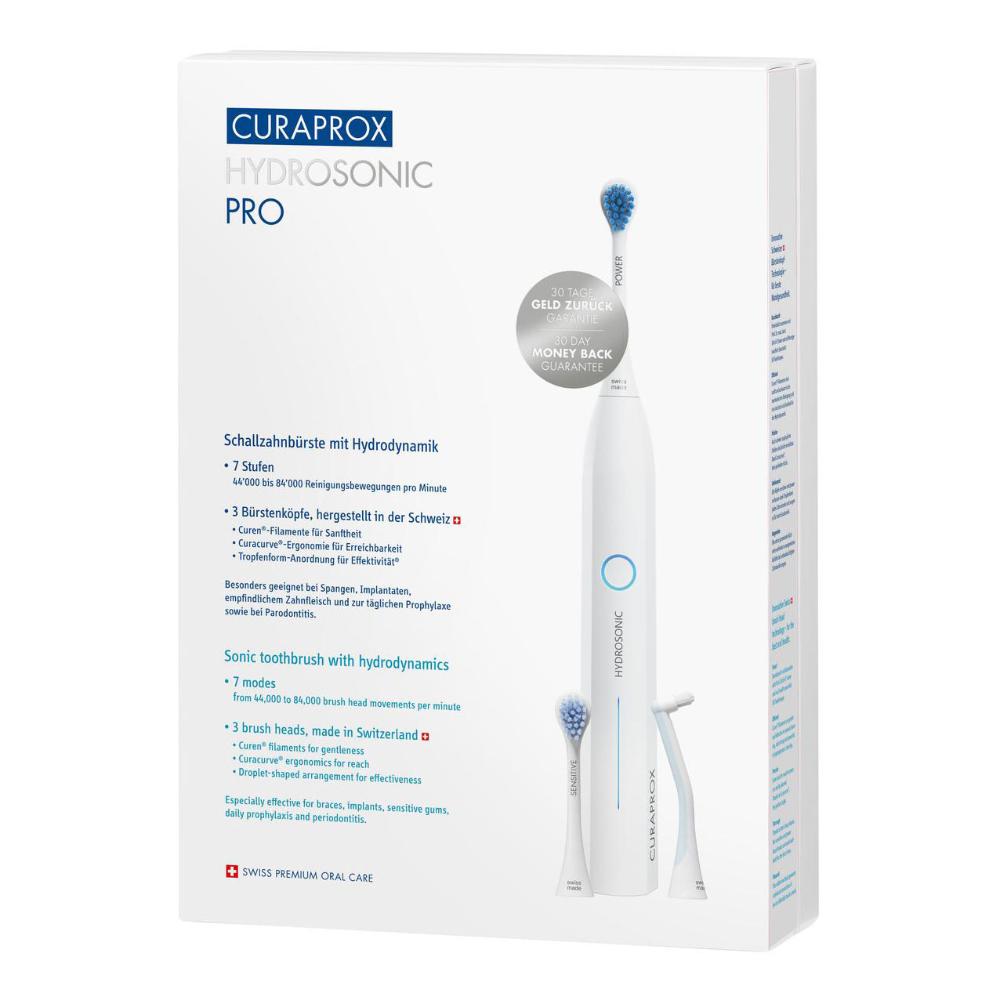 CURAPROX HYDROSONIC PRO