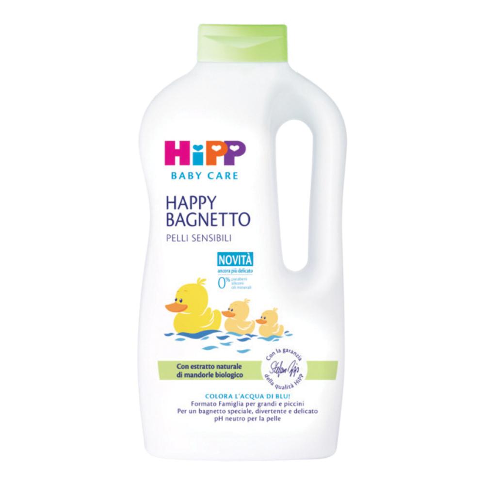 HIPP BABY CARE HAPPY BAGN FA 1LT