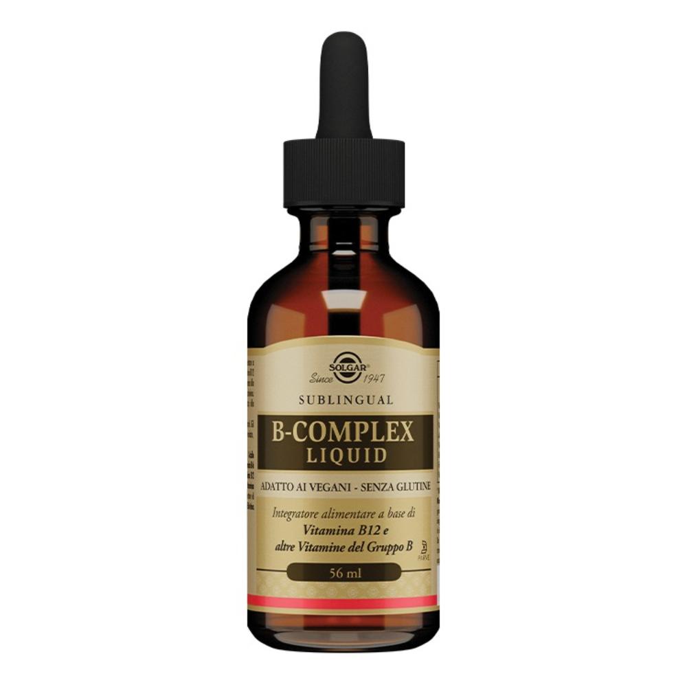 B-complex Liquid Integratore di Vitamina B 56ml