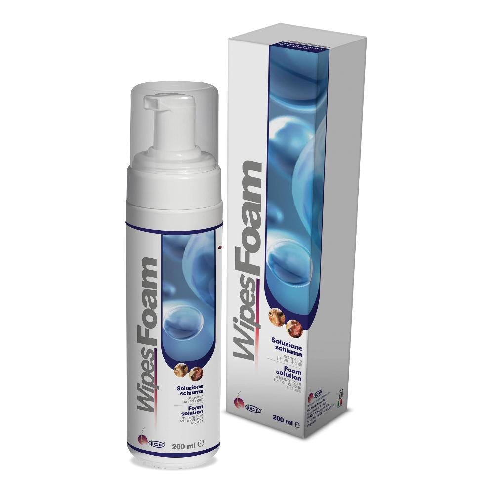 WIPES Foam 200ml img