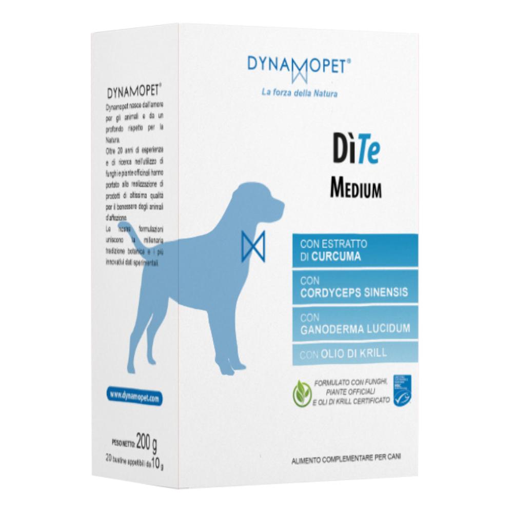 DITE MEDIUM 20BUST 10G img 1