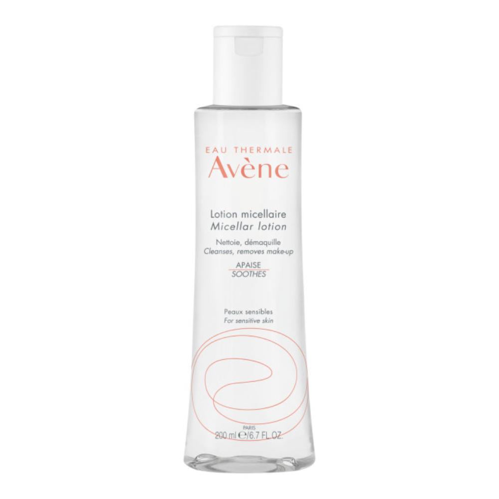 Eau Thermale Avène Les Essentiels Acqua Micellare Detergente Struccante 200ml