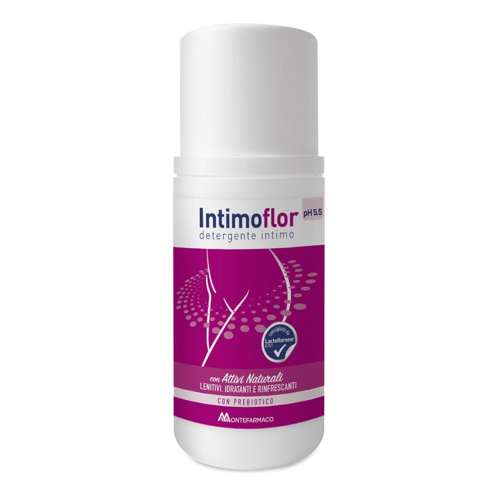 Intimoflor Detergente Intimo 250ml Montefarmaco