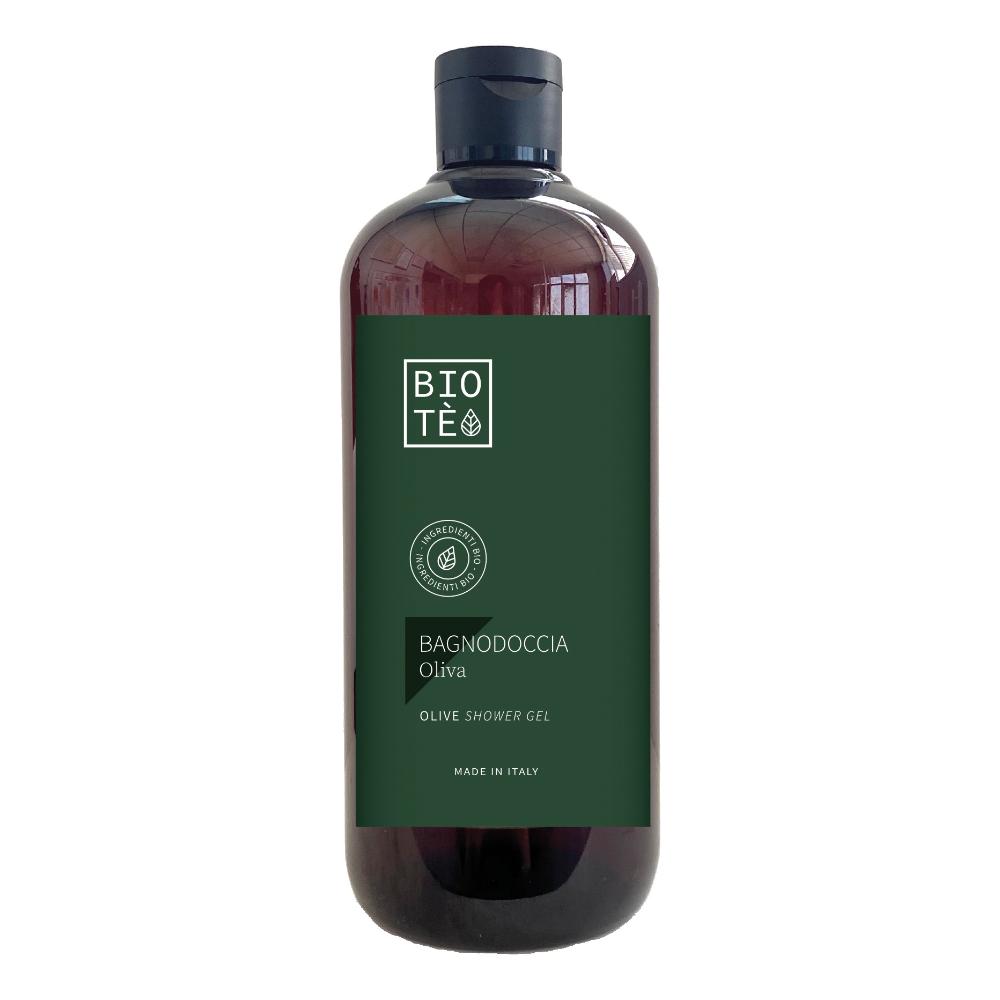BIOTE BAGNODOCCIA OLIVA 500ML
