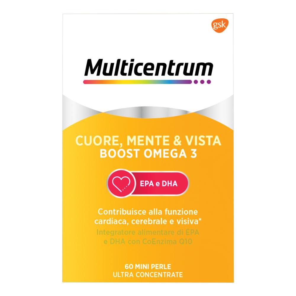 MULTICENTRUM BoostOmega 60Cps
