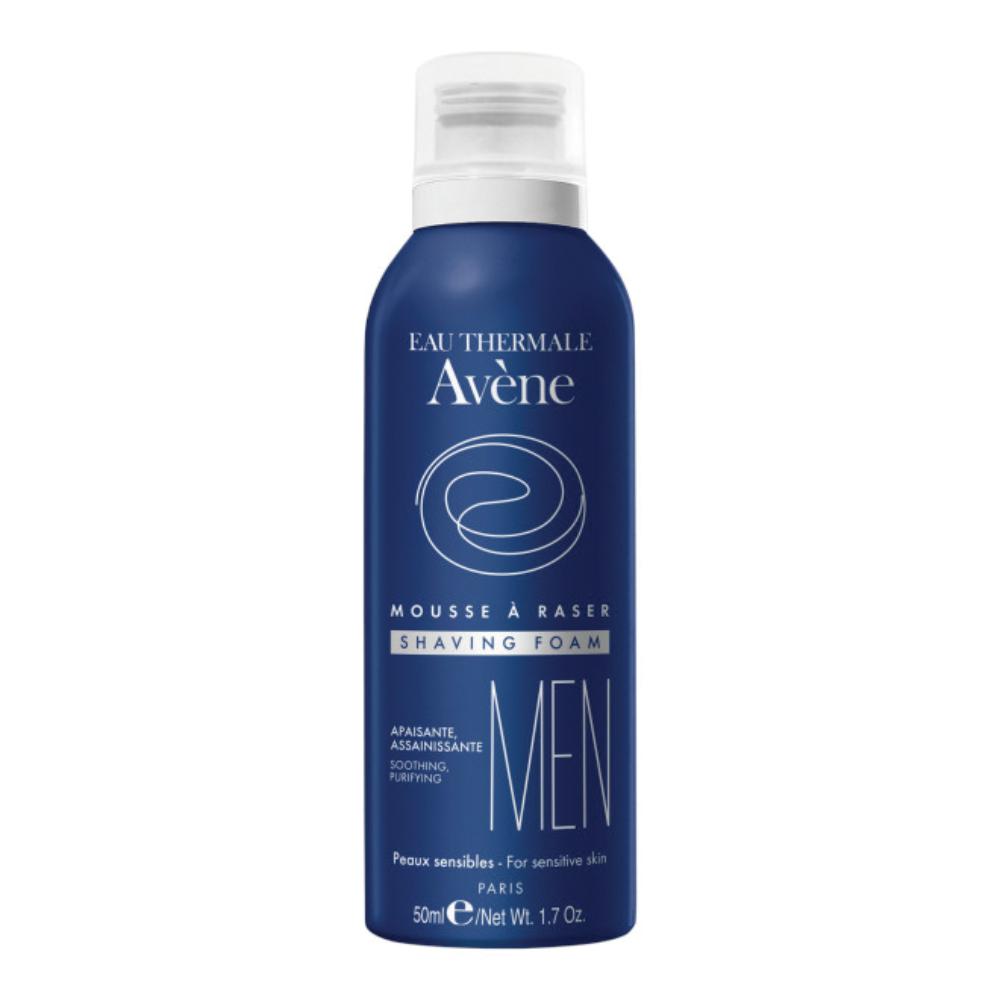 Eau Thermale Avène Men Schiuma Da Barba 50 ml
