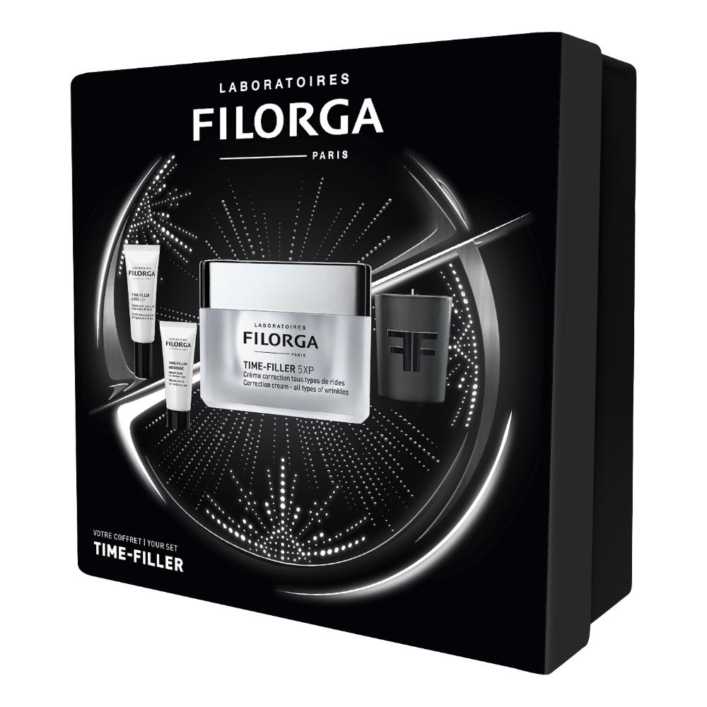 Filorga Cofanetto Time-Filler 5XP Anti-Rughe